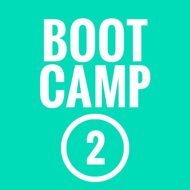 2. Bootcamp presencial