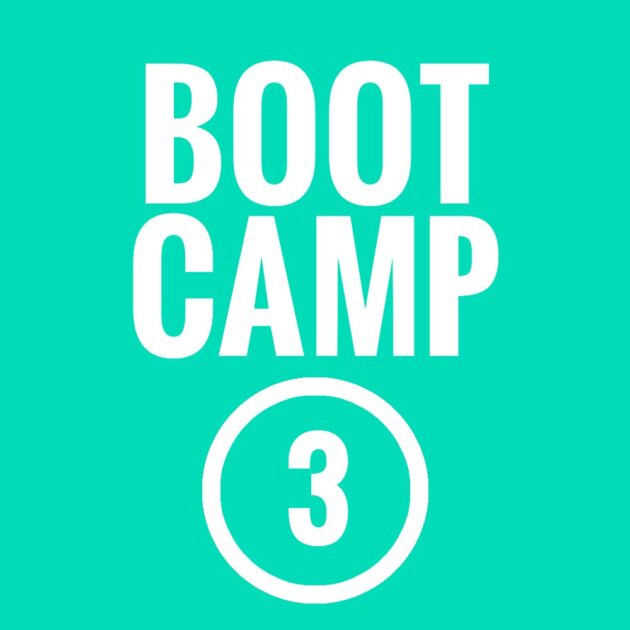 3. Bootcamp personalizado